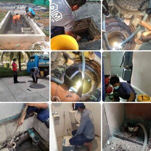 ชักโครกตัน โทร 062-9932393 ซ่อมท่อตัน ทะลวงท่อ ลอกท่อ ล้างท่อไขมัน ชักโครกตัน