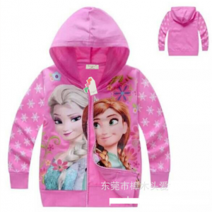 เสื้อกันหนาวเอลซ่า อันนา