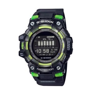 CASIO G-SHOCK นาฬิกาข้อมือ นาฬิกากันน้ำ นาฬิกาของแท้ ประกันศูนย์ CMG 1 ปี รุ่น GBD-100SM-1D