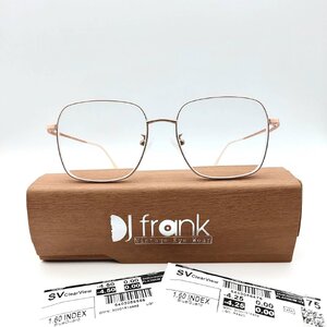 Dj.Frank X Zeiss ClearView BlueGuard ย่อบาง 1.6