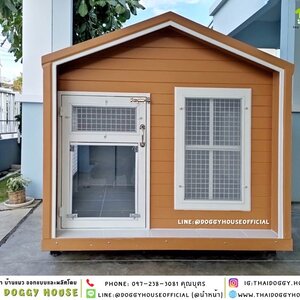 บ้านหมา แบบบ้าน 𝑵𝒐𝒓𝒅𝒊𝒄 𝒔𝒕𝒚𝒍𝒆