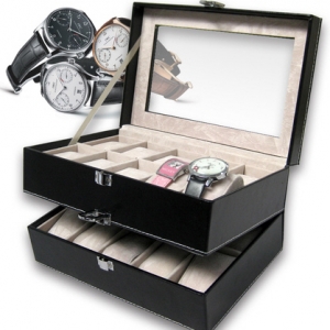 กล่องใส่นาฬิกา,กล่องใส่เครื่องประดับ,Watch Box,ขายส่ง,รับผลิต,รับผลิตกล่องใส่นาฬิกา,กล่องใส่นาฬิกาข้อมือ