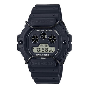 CASIO G-SHOCK นาฬิกาข้อมือ นาฬิกากันน้ำ นาฬิกาของแท้ ประกันศูนย์ CMG 1 ปี รุ่น DW-5900NH-1D