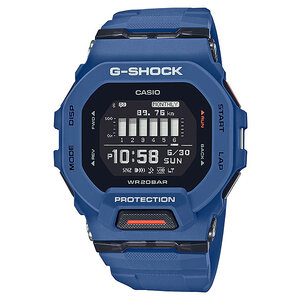 CASIO G-SHOCK นาฬิกาข้อมือ นาฬิกากันน้ำ นาฬิกาของแท้ ประกันศูนย์ CMG 1 ปี รุ่น GBD-200-2