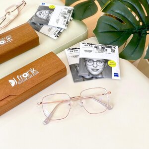 DJ frank x ZEISS AS Blue Protect