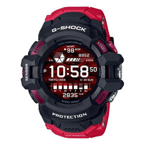 CASIO G-SHOCK นาฬิกาข้อมือ นาฬิกากันน้ำ นาฬิกาของแท้ ประกันศูนย์ CMG 1 ปี รุ่น GSW-H1000-1A4