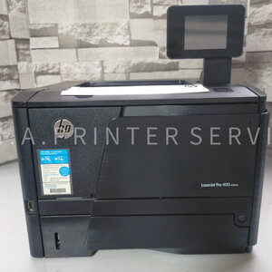 PRINTER HP LaserJet Pro 400 M401dn (มือสอง)