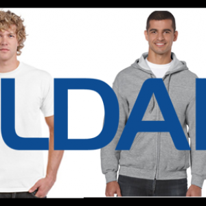 รับสกรีนเสื้อยืด Gildan ทำไมต้องเลือกใช้เสื้อยืด Gildan ในปี 2025 2568