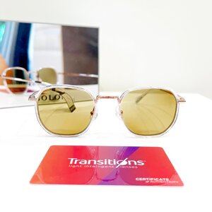 BOLON x Essilor Single RX Transitions Gen8