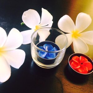 เทียนหอม , ธูปหอม , กำยาน (Aroma candle & Incense)