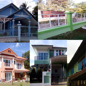 รับต่อเติมครัว โทร 065-8030205 ทาสีรั้วบ้าน รับปูกระเบื้อง ฉาบปูน ทำฝ้าและเพดาน ซ่อมหลังคารั่ว