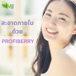 สะอาดภายใน ด้วย PROFIBERRY