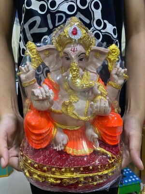 พระพิฒเนศ ปางปลดหนี้