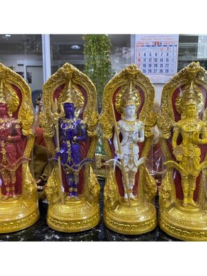 พระสยามเทวาธิราช เทวดาคุ้มครอง