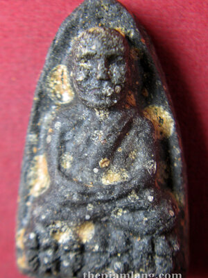 หลวงปู่ทวด รุ่นปาฏิหาริย์(34) วัดห้วยมงคล ประจวบคีรีขันธ์ ปี 2549