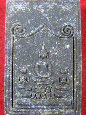 พระสมเด็จปิลันธ์(6) วัดระฆังโฆสิตาราม กรุงเทพฯ พิธีมหาพุทธาภิเษก 22 มิถุนายน ปี 2538