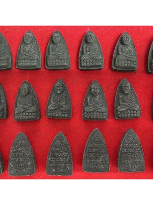 พระแจก หลวงปู่ทวด 1ถุงมี100องค์ พระผง ของชำร่วย