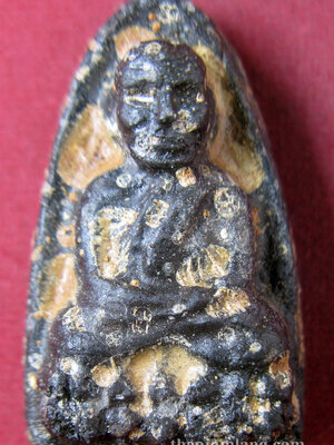 หลวงปู่ทวด รุ่นปาฏิหาริย์(32) วัดห้วยมงคล ประจวบคีรีขันธ์ ปี 2549