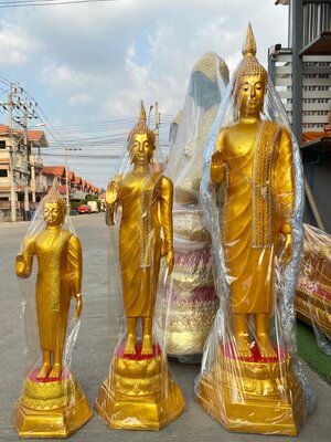 พระประจำวัน มีหลายขนาดราคาโรงงาน