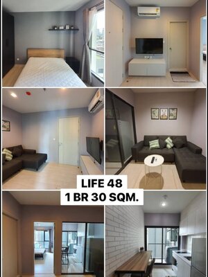 Life Sukhumvit48