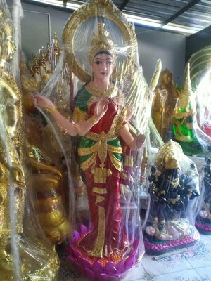 พระเเม่สุรัสวดี