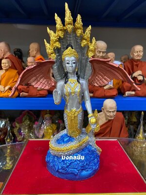 พระเเม่มานิศาเทวีอิตถีเทพ