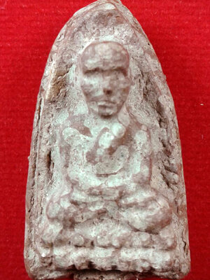 หลวงปู่ทวด รุ่นปาฏิหาริย์(39) วัดห้วยมงคล ประจวบคีรีขันธ์ ปี 2549