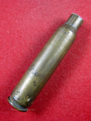 ตะกรุดลูกปืนกันภัย(5) หลวงพ่อวีระ วัดสมอลม สุพรรณบุรี สร้างปี 2551