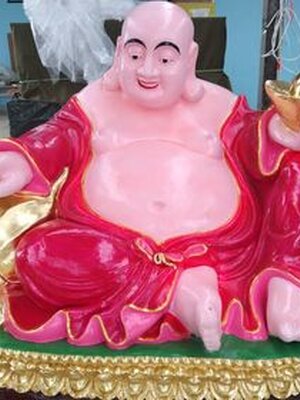 พระสังกัจจายน์ หน้าตัก 60 นิ้ว องค์ใหญ่มากกก