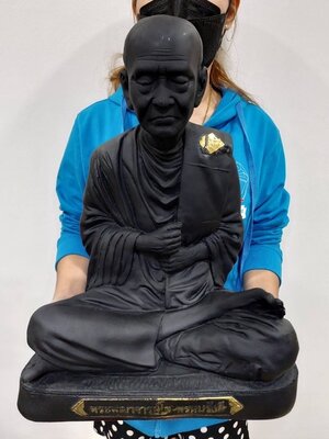 สมเด็จโต หลวงปู่โต กว้าง12นิ้ว สูง16นิ้ว องค์ใหญ่