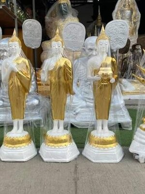 พระประจำวันปิดทองเค พระประจำวันจันทร์ พระประจำวันอังคาร พระประจำวันพุธ พระประจำวันพฤหัส พระประจำวันศุกร์ พระประจำวันเสาร์ พระประจำวันอาทิตย์