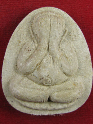 พระปิดตา หลวงพ่อแพ วัดพิกุลทอง สิงห์บุรี ปี 2533