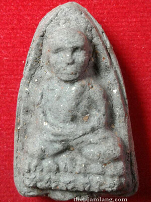 หลวงปู่ทวด รุ่นปาฏิหาริย์(40) วัดห้วยมงคล ประจวบคีรีขันธ์ ปี 2549