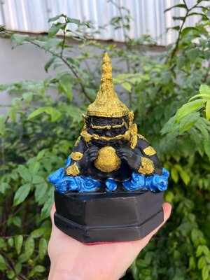 พระราหู ราหูอมจันทร์ สูง7นิ้ว