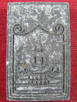 พระสมเด็จปิลันธ์(2) วัดระฆังโฆสิตาราม กรุงเทพฯ พิธีมหาพุทธาภิเษก 22 มิถุนายน ปี 2538