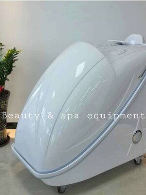 การดูแลสุขภาพด้วย อินฟราเรด ซาวน่า (Infrared Sauna) ด้วยแคปซูลสปา โดมทูมารีน โดมอินฟาเรด หรือผ้าห่มอินฟาเรด