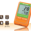 เครื่องตรวจแลคเตตจากเลือดปลายนิ้ว ( ApexBio Blood Lactate Meter)