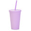แก้วพลาสติก,แก้วพร้อมหลอด,แก้วขนาด16oz