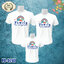 เสื้อครอบครัว PB-0240 ลาย Family ครอบครัวสุขสันต์
