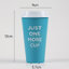 แก้วน้ำพลาสติก,แก้วพลาสติก,แก้วกาแฟ,ขนาด 9*14cm
