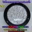 ไฟท้ายรถบรรทุกCV05 LED ขอบดำ 4นิ้ว 24v