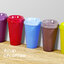 แก้วพลาสติก,แก้วพลาสติกเปลี่ยนสี,แก้วกาแฟพลาสติก,480ml,ขั้นต่ำ3,000ชิ้น,ราคาถูก