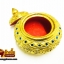 ผ้าอบเดินเส้น 5 นิ้ว ( สีทอง )