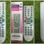 รีโมท TV จอแก้ว และ รีโมท LED TV