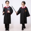 ชุดแฮร์รี่ พอตเตอร์ชาย Harry Potter (รวมแว่น+ไม้กายสิทธิ์) ไซส์ 120 130 140