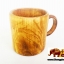 ชุดแก้วกาแฟ ( ไม้มะม่วง )