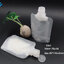 ซองใส่ครีม,ซองใส่ของเหลว,ซองพลาสติกแบบมีฝาปิด,30,50,100ml