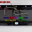 ไฟท้ายJCM LED 24v 2ตอน บอดี้เหล็ก