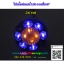 ไฟสต๊อปแลมป์(stop lamp) LED ดวงเดี่ยว3นิ้ว ไฟราวข้าง 24v