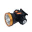ไฟฉายคาดหัว DT-A4 แรงสูง ชาร์จไฟบ้าน LED ขนาดเล็ก น้ำหนักเบา ไฟคาดหัว กันน้ำ ใช้งานลุยฝนได้ ไฟฉายเดินป่า (แสงขาว）